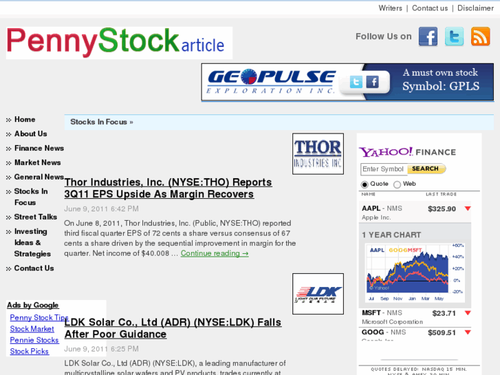 www.pennystockarticle.com