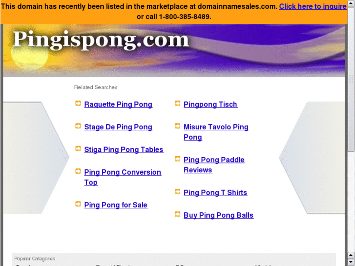 www.pingispong.com
