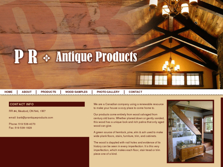 www.prantiqueproducts.com