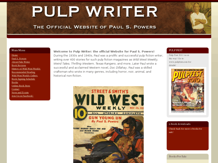 www.pulpwriter.com