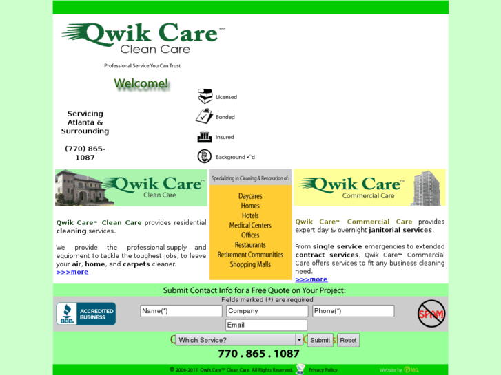 www.qwikcare.net