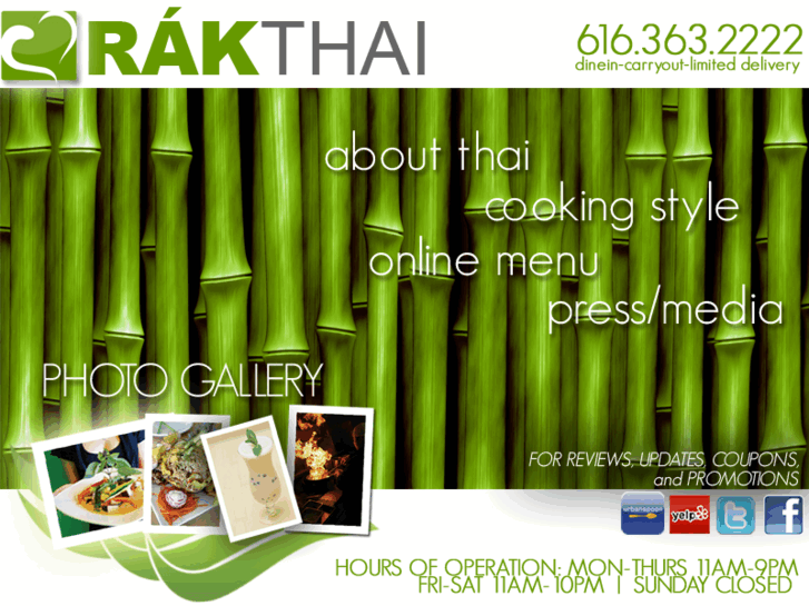 www.rakthaibistro.com