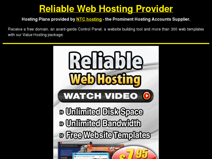 www.reliable-webhosting-provider.com