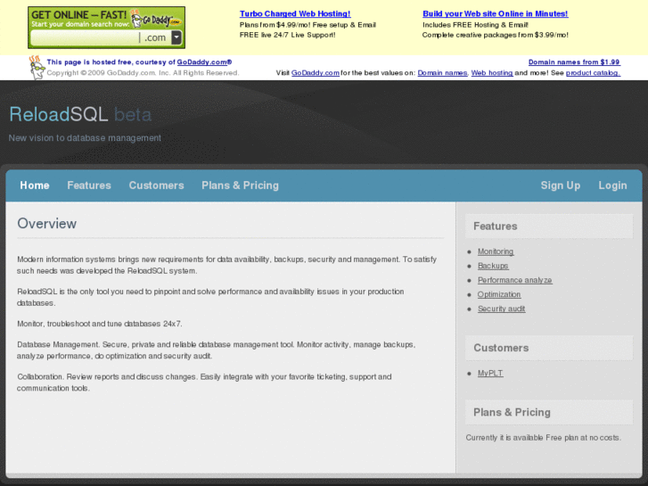 www.reloadsql.com