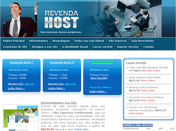 www.revendahost.com