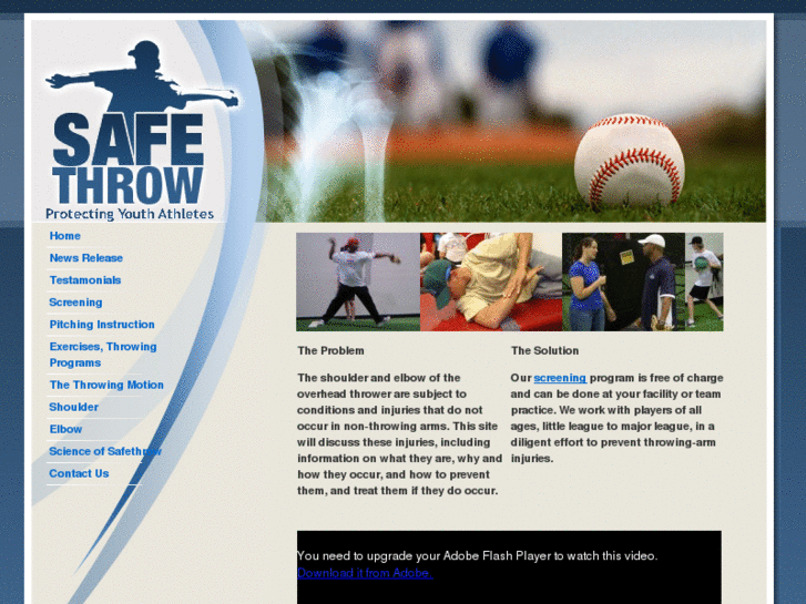 www.safethrow.org