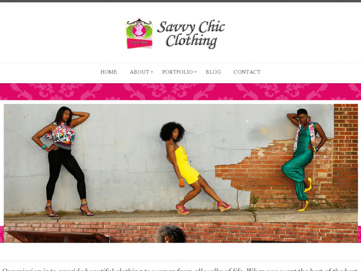 www.savvychicclothing.com