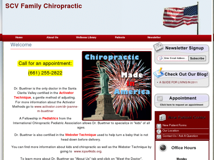 www.scvchiropractic.com