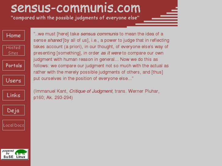 www.sensus-communis.com