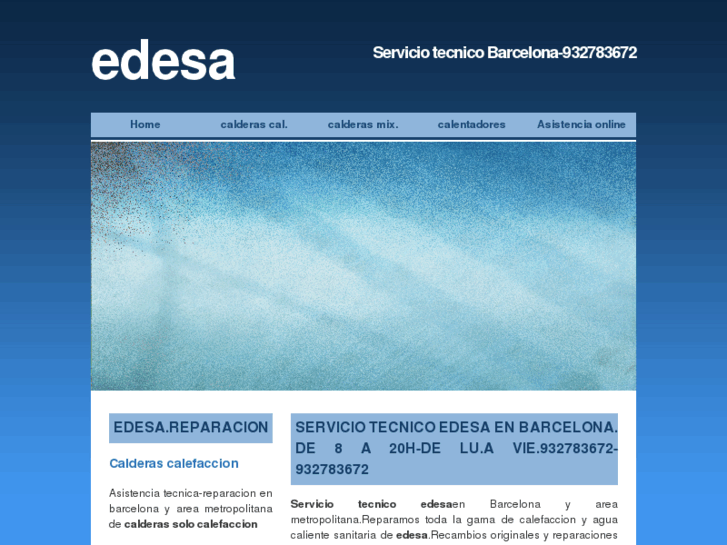 www.serviciotecnico-edesa.es