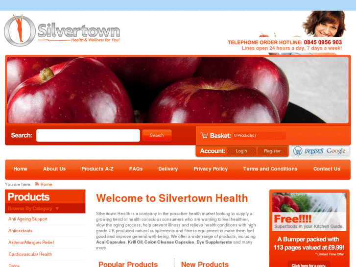 www.silvertownhealth.co.uk