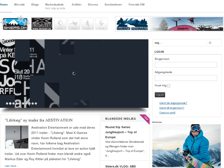 www.skiers.dk