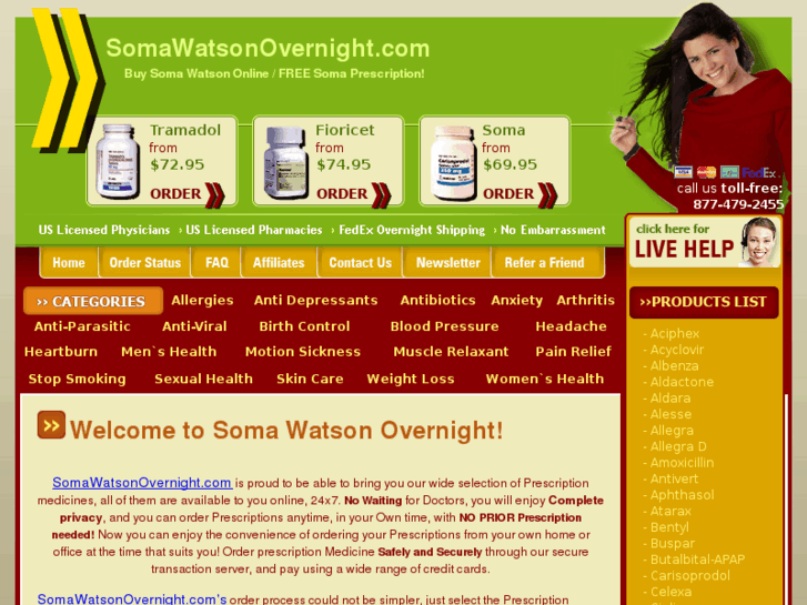 www.somawatsonovernight.com