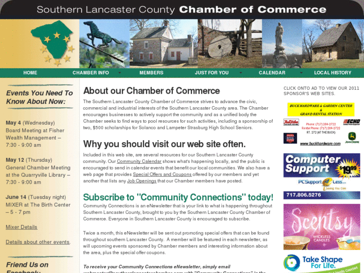 www.southernlancasterchamber.com