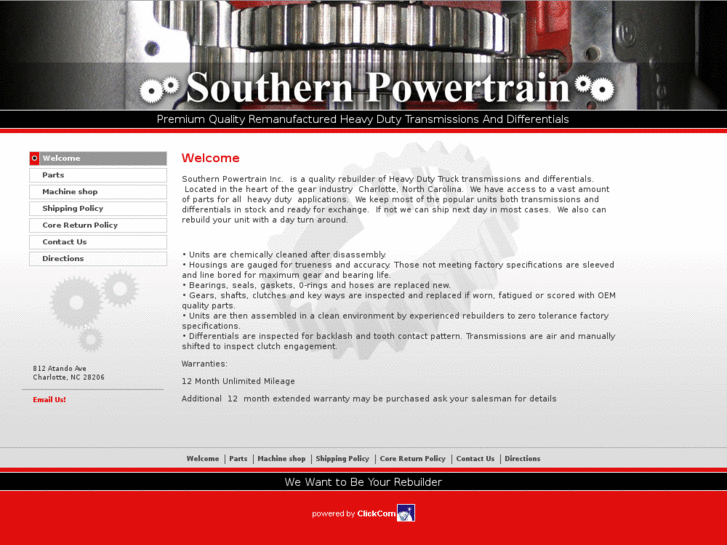 www.southernpowertrain.com