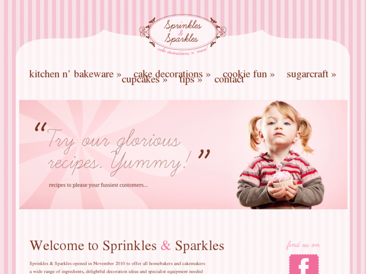 www.sprinklessparkles.com