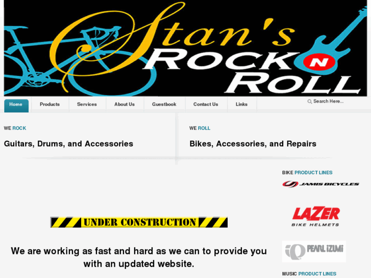 www.stansrocknroll.com