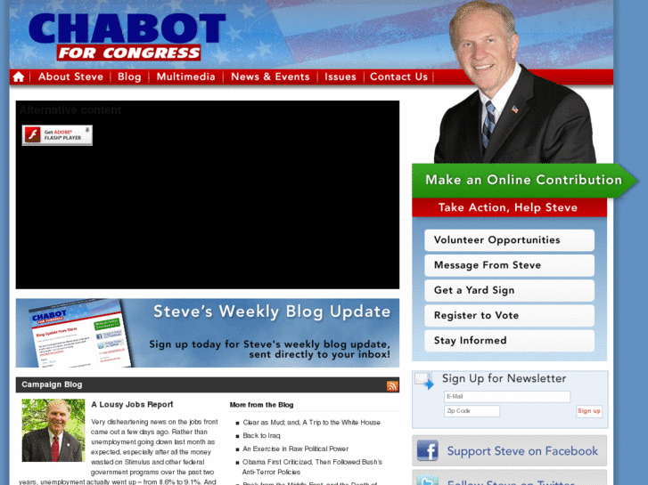 www.stevechabot.com