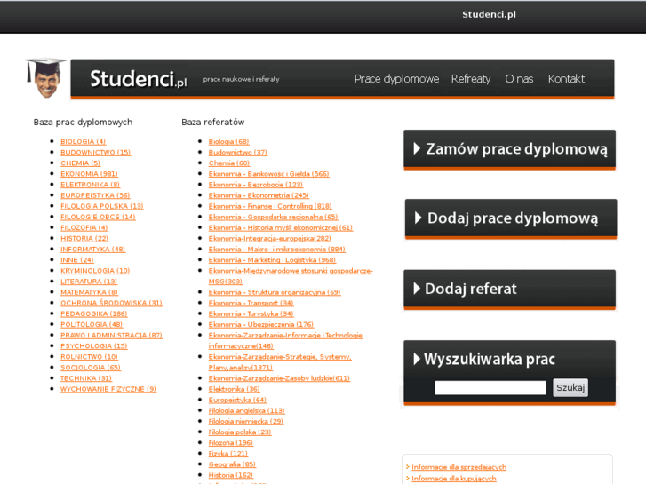 www.studenci.pl