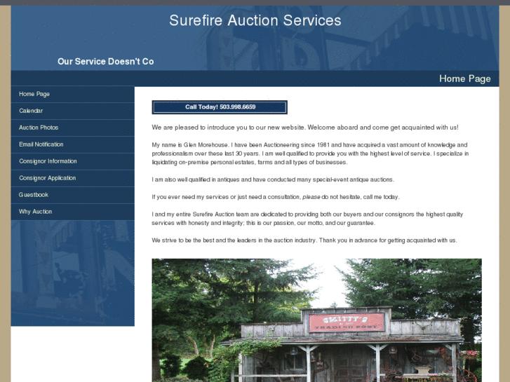 www.surefireauctionservices.com