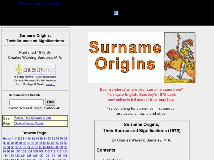 www.surname-origins.com