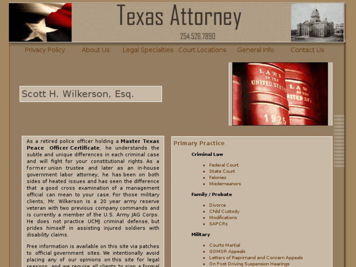 www.t-e-x-a-s-law.com