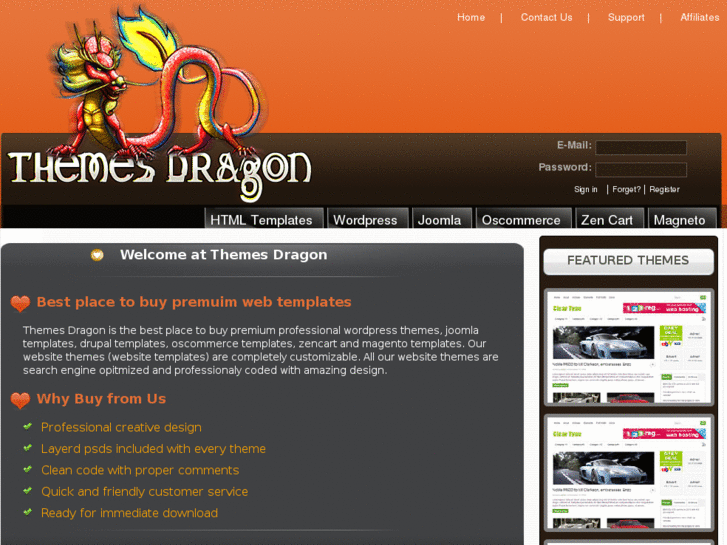 www.themesdragon.com