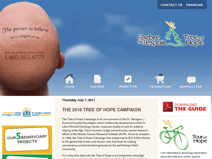 www.treeofhope.ca