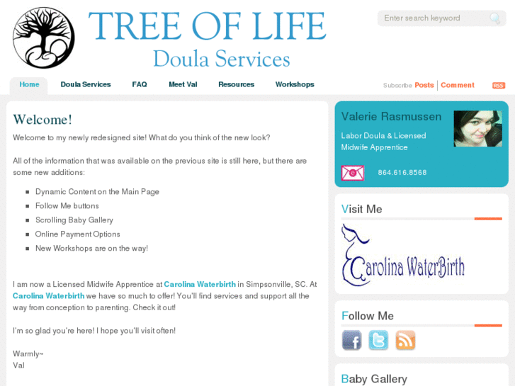 www.treeoflifebirths.com