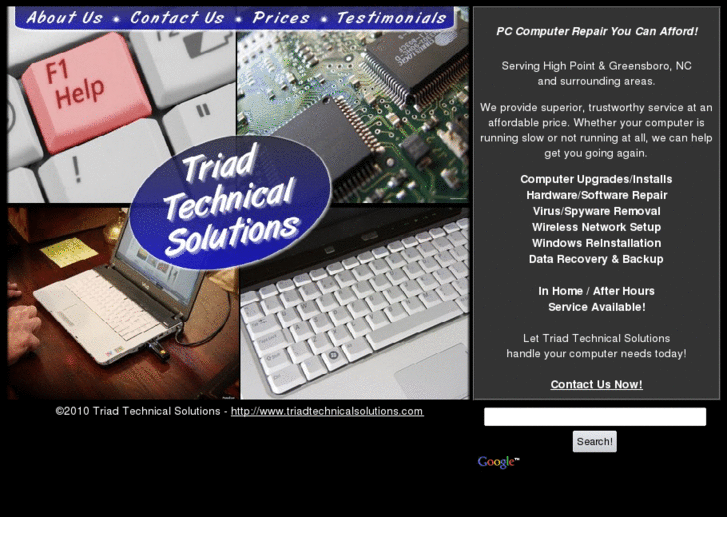 www.triadtechnicalsolutions.com