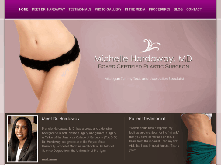 www.tummytuck-liposuctionmichigan.com