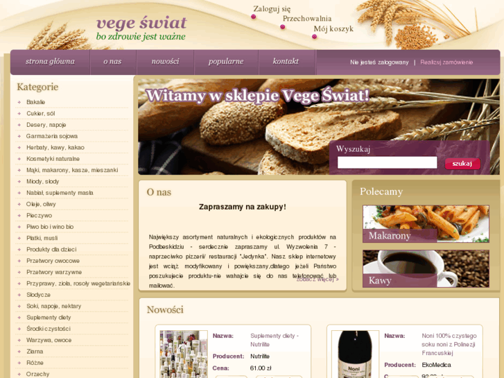 www.vegeswiat.pl