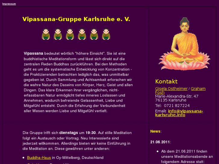 www.vipassana-karlsruhe.info