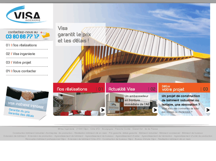 www.visa-ingenierie.com