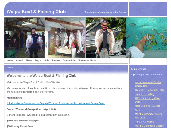 www.waipuboatandfishingclub.com