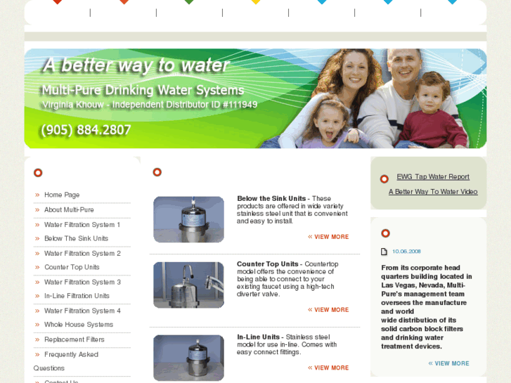 www.waterfiltrationcanada.com