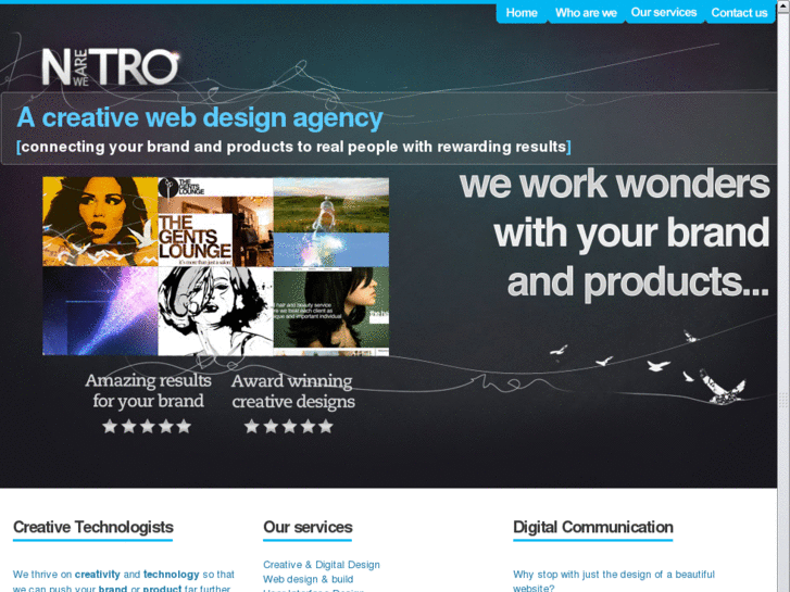 www.wearenitro.com