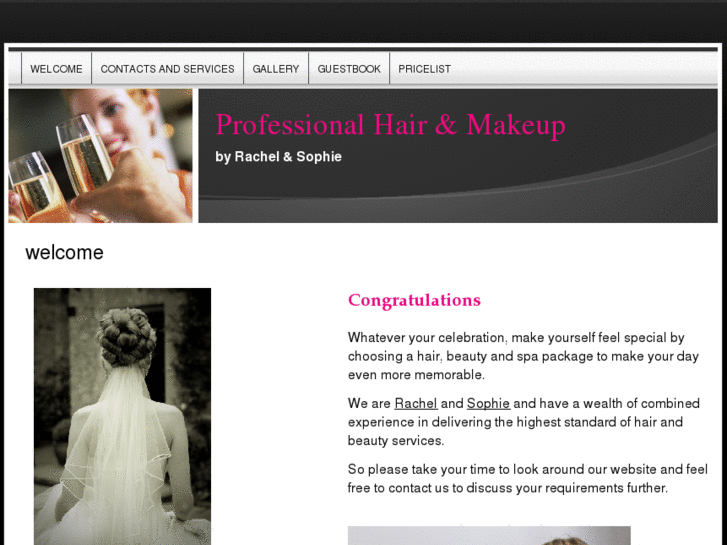 www.weddinghairstylistkent.com