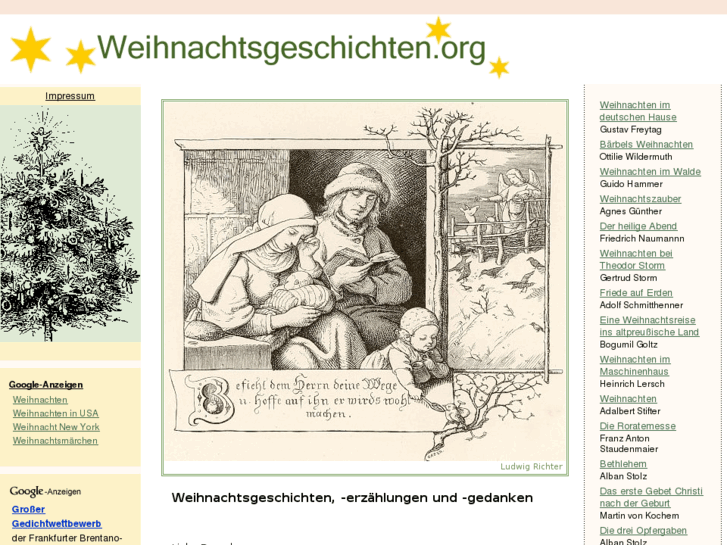 www.weihnachtsgeschichten.org