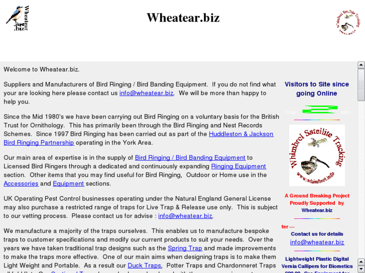 www.wheatear.biz