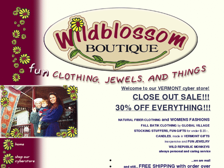 www.wildblossomboutique.com