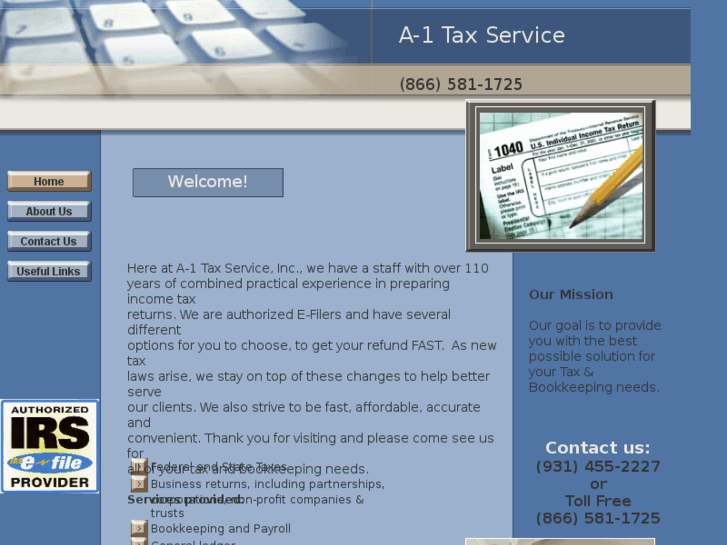 www.a-1taxservice.com