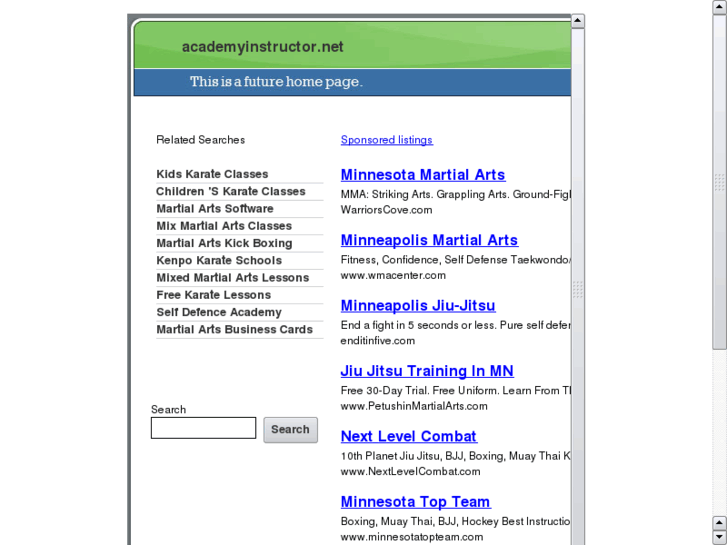 www.academyinstructor.net