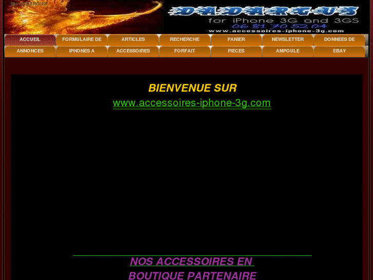 www.accessoires-iphone-3g.com