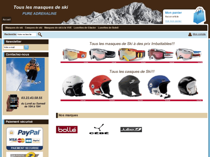 www.acheter-masques-de-ski.fr