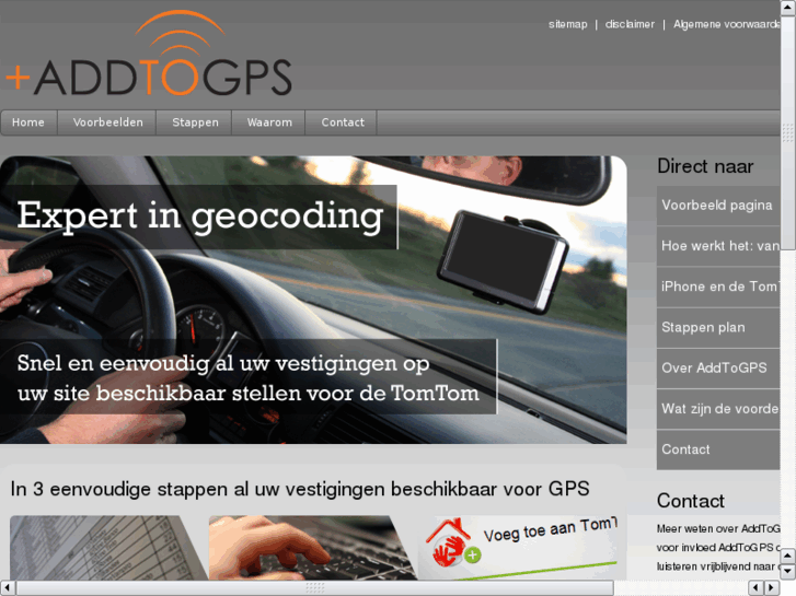 www.addtogps.com