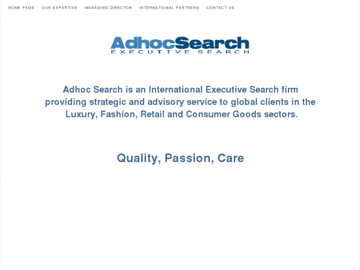 www.adhocsearch.com