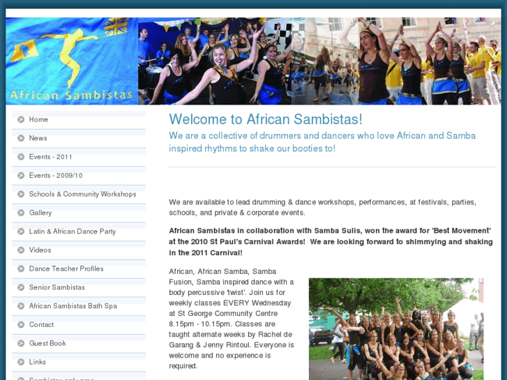 www.africansambistas.com