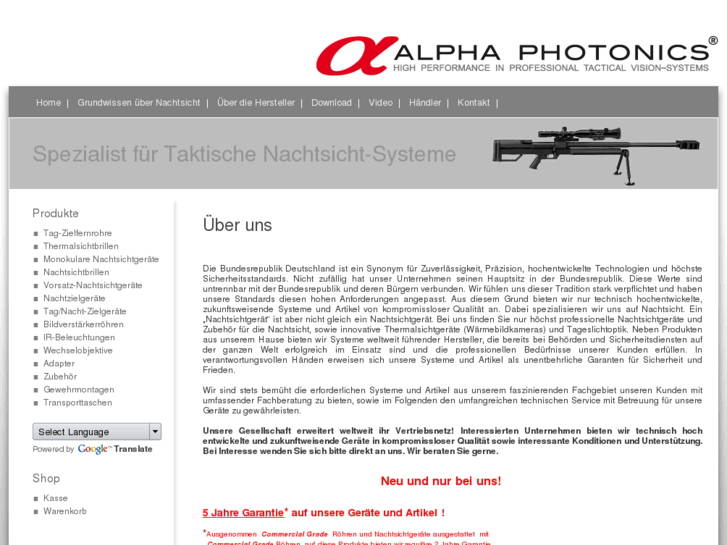 www.alpha-photonics.com