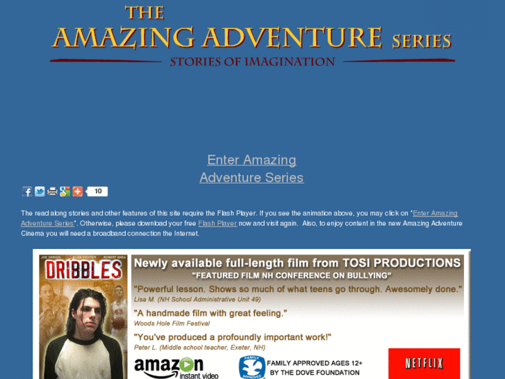 www.amazingadventure.com